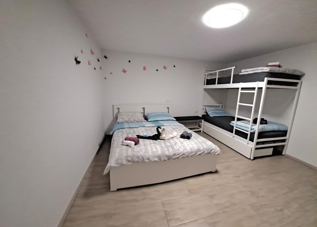 Apartament Freedom House Piran Zewnętrze zdjęcie