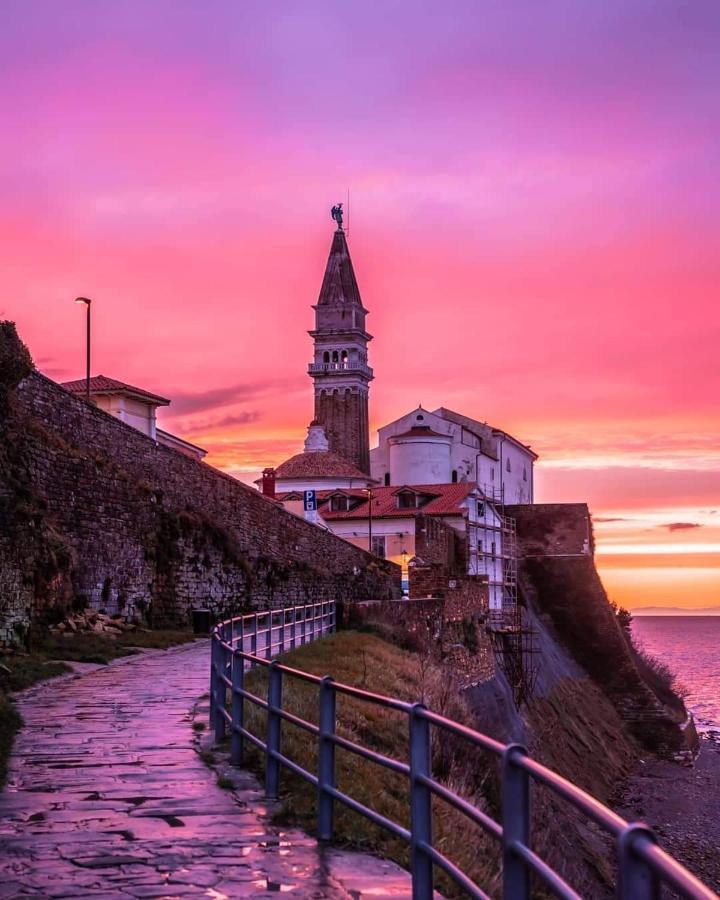 Apartament Freedom House Piran Zewnętrze zdjęcie